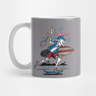 Surfin' USA! Mug